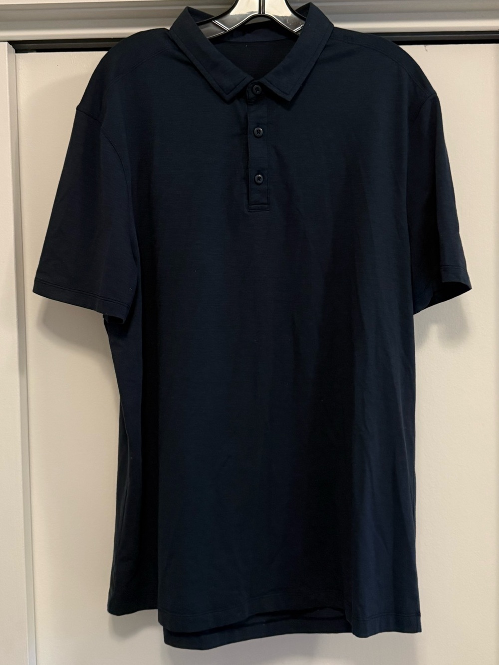 Men’s Lululemon Short Sleeve Polo
